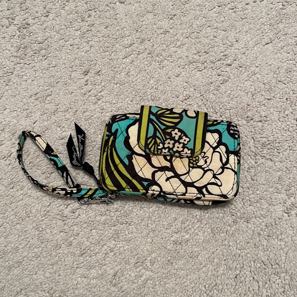 Vera Bradley Wallet Wristlet
